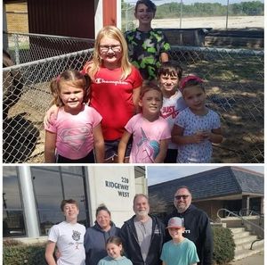 Meet your Posher, Missy